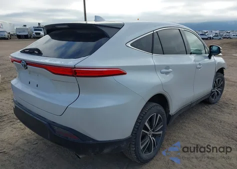 2023 Toyota Venza Le из США, поврежденный, VIN JTEAAAAHXPJ131139